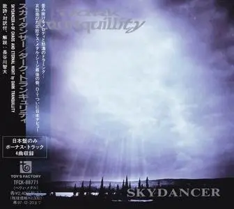 Dark Tranquillity - Skydancer (1993) [Japanese Edition 1995]