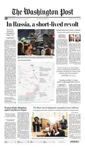 The Washington Post - June 25, 2023