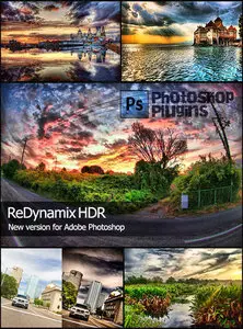 Redynamix HDR & Dynamic Photo HDR 4.8