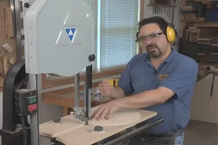 Using & Tuning Bandsaw with Hendrik Varju