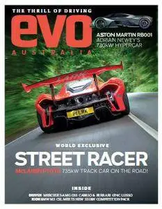 evo Australia - August 2016
