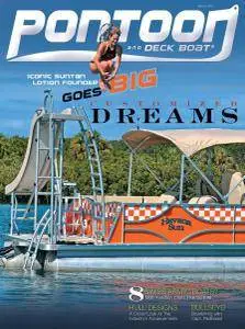 Pontoon & Deck Boat Magazine - March 2017