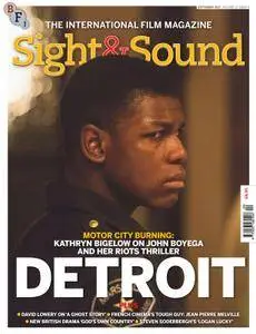 Sight & Sound - September 2017
