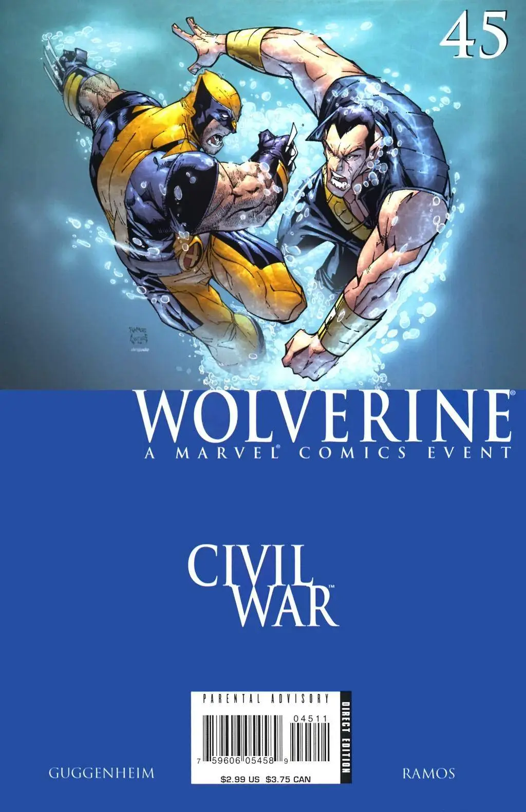 Wolverine v3 045
