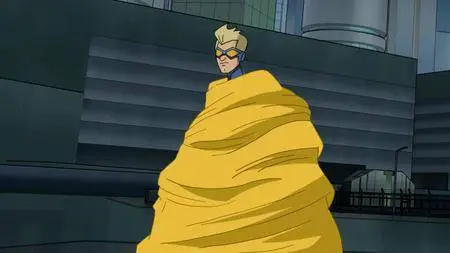 Stretch Armstrong & the Flex Fighters S02E07