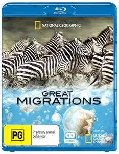 National Geographic: Great Migrations (2010)