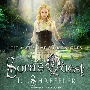 «Sora's Quest» by T.L. Shreffler