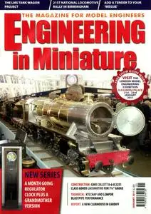 Engineering in Miniature - January 2011