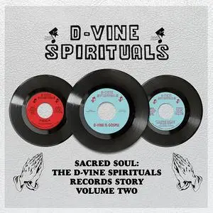 VA - The D-Vine Spirituals Records Story, Vol. 2 (2022) [Official Digital Download 24/48]