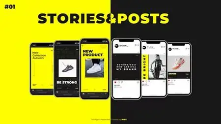 Stories & Posts #01 35910788