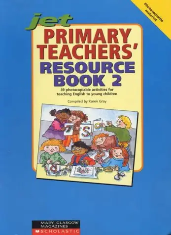 Jet Primary Teachers' Resource Book (Jet Primary) (Book 2)