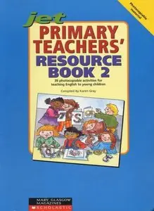 Jet Primary Teachers' Resource Book (Jet Primary) (Book 2) 