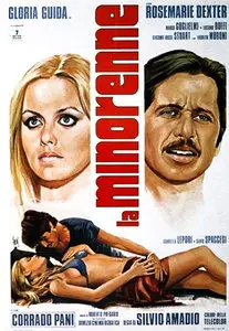 La Minorenne (1974)