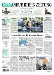 NRZ Neue Rhein Zeitung Rheinberg - 02. Oktober 2017