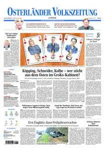 Osterländer Volkszeitung - 06. März 2018