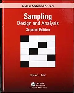 Sampling: Design and Analysis  Ed 2
