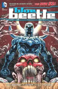 DC - Blue Beetle Vol 02 Blue Diamond 2013 Hybrid Comic eBook