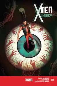 X-Men Legacy 021 (2014)