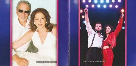 Original Broadway Cast Recording - On Your Feet! - The Story of Emilio & Gloria Estefan (2016) {Masterworks Broadway}