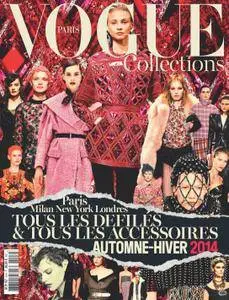 Vogue Collections - avril 2013