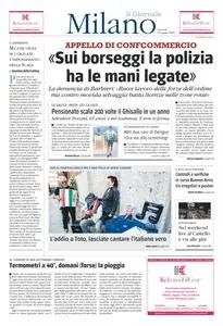 il Giornale Milano - 25 Agosto 2023