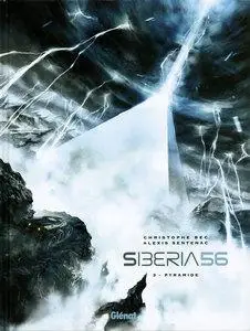 Siberia 56 - Tome 3 - Pyramide
