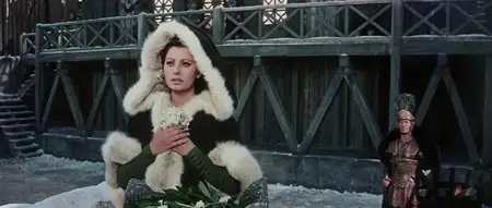 The Fall of the Roman Empire (1964)