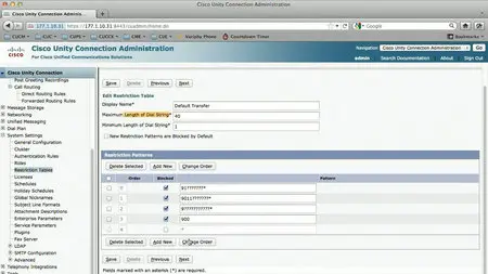 Cisco CCNA VOICE 2012