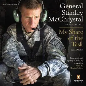 My Share of the Task: A Memoir (Audiobook) (Repost)