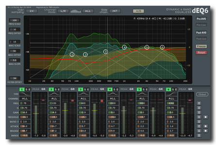 TBProAudio dEQ6 v1.1.1 CE WiN