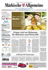 Neue Oranienburger Zeitung - 24. März 2018