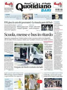Quotidiano di Puglia Bari - 12 Settembre 2022