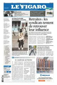 Le Figaro - 16 Janvier 2023