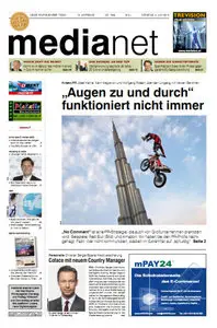 Medianet No 1649 vom 04 Juni 2013