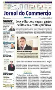 Jornal do Commercio - 29 de dezembro de 2014 - Segunda