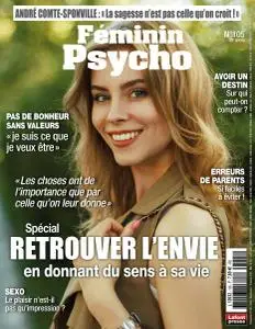 Féminin Psycho - Août-Octobre 2021