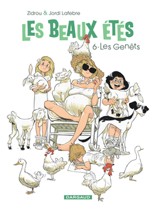 Les Beaux Étés - Tome 6 - Les Genêts