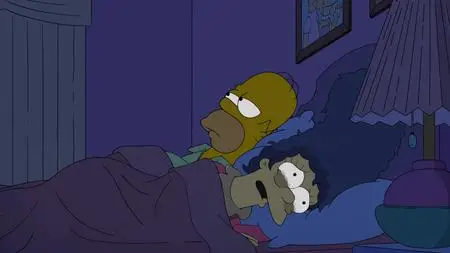 Die Simpsons S35E02