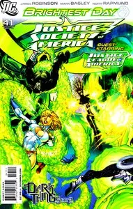 Justice Society of America 41