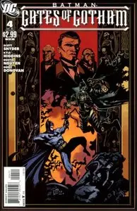 Batman: Gates of Gotham #4 (of 5) (2011)