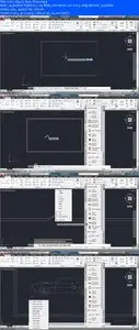 InfiniteSkills -  Learning Autodesk AutoCAD 2013 Training Video