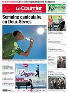 Le Courrier de l'Ouest Deux-Sèvres – 24 juin 2019
