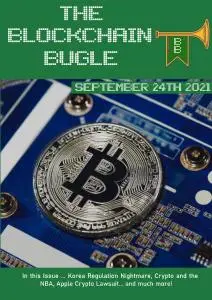 The Blockchain Bugle - September 24, 2021