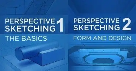 CtrlPaint Perspective Sketching 1-2 [repost]
