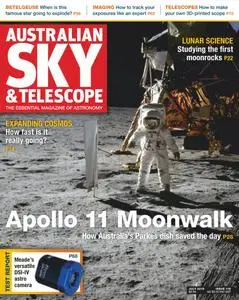 Australian Sky & Telescope - July 2019