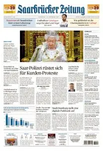 Saarbrücker Zeitung Neunkirchen – 15. Oktober 2019