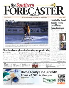 The Southern Forecaster – March 19, 2021