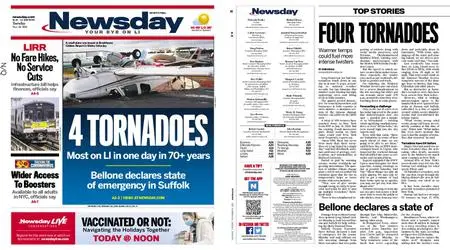 Newsday – November 16, 2021