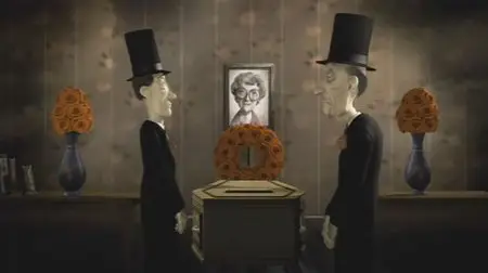 [Oscar nominated]Adam Foulkes & Alan Smith: This Way Up (2008)
