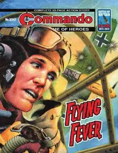 Commando – 07 July 2020